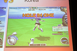 ꡼ No.051 | ѥĿȤ˰ Pangya World ChampionshipפոˤƳ