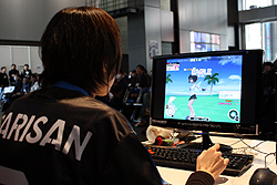 ꡼ No.054Υͥ / ѥĿȤ˰ Pangya World ChampionshipפոˤƳ