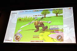 ꡼ No.057 | ѥĿȤ˰ Pangya World ChampionshipפոˤƳ