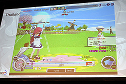 ꡼ No.058 | ѥĿȤ˰ Pangya World ChampionshipפոˤƳ