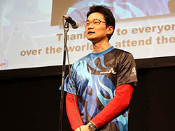 ꡼ No.074Υͥ / ѥĿȤ˰ Pangya World ChampionshipפոˤƳ