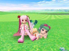 ���������꡼ No.003�Υ���ͥ������ / �֥ѥ��ס��Ƚ鲻�ߥ��ɥ���ܴ����2�Ƥǡֺ��ߥ��פȡ�GUMI�פΰ������о�