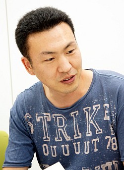 画像ギャラリー No.002のサムネイル画像 / 新キャラ候補もチラ見せ。「パンヤ」大型アップデート「Pangya Tomahawk」の魅力について,運営/開発のキーマンにインタビュー