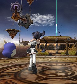 画像ギャラリー No.003のサムネイル画像 / 新キャラ候補もチラ見せ。「パンヤ」大型アップデート「Pangya Tomahawk」の魅力について,運営/開発のキーマンにインタビュー