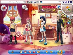 画像ギャラリー No.009のサムネイル画像 / 新キャラ候補もチラ見せ。「パンヤ」大型アップデート「Pangya Tomahawk」の魅力について,運営/開発のキーマンにインタビュー