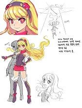 画像ギャラリー No.018のサムネイル画像 / 新キャラ候補もチラ見せ。「パンヤ」大型アップデート「Pangya Tomahawk」の魅力について,運営/開発のキーマンにインタビュー