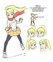 画像ギャラリー No.021のサムネイル画像 / 新キャラ候補もチラ見せ。「パンヤ」大型アップデート「Pangya Tomahawk」の魅力について,運営/開発のキーマンにインタビュー