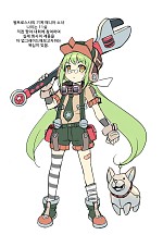 画像ギャラリー No.022のサムネイル画像 / 新キャラ候補もチラ見せ。「パンヤ」大型アップデート「Pangya Tomahawk」の魅力について,運営/開発のキーマンにインタビュー