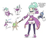 画像ギャラリー No.024のサムネイル画像 / 新キャラ候補もチラ見せ。「パンヤ」大型アップデート「Pangya Tomahawk」の魅力について,運営/開発のキーマンにインタビュー