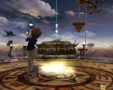 ���������꡼ No.003�Υ���ͥ������ / �֥����äȥ���� �ѥ��ס��緿���åץǡ��ȡ�Pangya Tomahawk�פ��������������⡼�ɡ֥ۡ��륤����Хȥ�פǥ��åץ���������Τ�