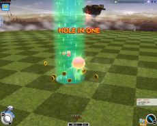 ���������꡼ No.004�Υ���ͥ������ / �֥����äȥ���� �ѥ��ס��緿���åץǡ��ȡ�Pangya Tomahawk�פ��������������⡼�ɡ֥ۡ��륤����Хȥ�פǥ��åץ���������Τ�