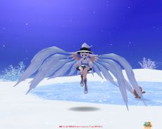 ���������꡼ No.006�Υ���ͥ������ / �֥����äȥ���� �ѥ��ס��緿���åץǡ��ȡ�Pangya Tomahawk�פ��������������⡼�ɡ֥ۡ��륤����Хȥ�פǥ��åץ���������Τ�