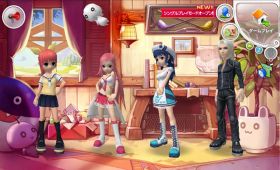 ���������꡼ No.009�Υ���ͥ������ / �֥����äȥ���� �ѥ��ס��緿���åץǡ��ȡ�Pangya Tomahawk�פ��������������⡼�ɡ֥ۡ��륤����Хȥ�פǥ��åץ���������Τ�