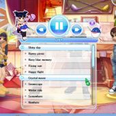 ���������꡼ No.010�Υ���ͥ������ / �֥����äȥ���� �ѥ��ס��緿���åץǡ��ȡ�Pangya Tomahawk�פ��������������⡼�ɡ֥ۡ��륤����Хȥ�פǥ��åץ���������Τ�