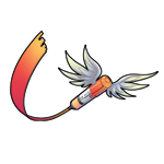 ���������꡼ No.013�Υ���ͥ������ / �֥����äȥ���� �ѥ��ס��緿���åץǡ��ȡ�Pangya Tomahawk�פ��������������⡼�ɡ֥ۡ��륤����Хȥ�פǥ��åץ���������Τ�