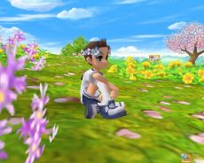 ���������꡼ No.024�Υ���ͥ������ / �֥����äȥ���� �ѥ��ס��緿���åץǡ��ȡ�Pangya Tomahawk�פ��������������⡼�ɡ֥ۡ��륤����Хȥ�פǥ��åץ���������Τ�