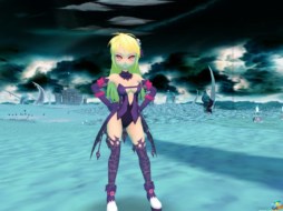 画像ギャラリー No.013のサムネイル画像 / 「パンヤ」と「とある科学の超電磁砲S」コラボで,エリカに御坂美琴・妹衣装追加