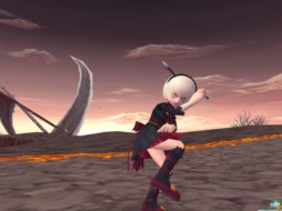 画像ギャラリー No.014のサムネイル画像 / 「パンヤ」と「とある科学の超電磁砲S」コラボで,エリカに御坂美琴・妹衣装追加