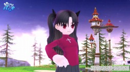 ������#002�Υ���ͥ���/���դ򥫥åפ������衣�֥����äȥ���� �ѥ��פȡ�Fate/stay night [Unlimited Blade Works]�פΥ���ܴ�褬��������