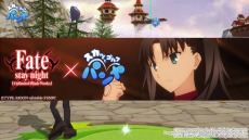 ������#004�Υ���ͥ���/���դ򥫥åפ������衣�֥����äȥ���� �ѥ��פȡ�Fate/stay night [Unlimited Blade Works]�פΥ���ܴ�褬��������