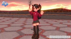 ������#006�Υ���ͥ���/���դ򥫥åפ������衣�֥����äȥ���� �ѥ��פȡ�Fate/stay night [Unlimited Blade Works]�פΥ���ܴ�褬��������