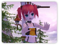 画像ギャラリー No.009のサムネイル画像 / 「パンヤ」特殊な効果を発動する指輪が2種登場&ハロウィンイベントを開始