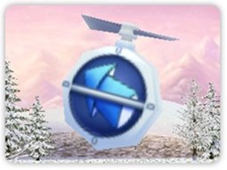 画像ギャラリー No.004のサムネイル画像 / 「パンヤ」第10回おねがいカディエ先生イベント開催。クリスマスアイテム発売