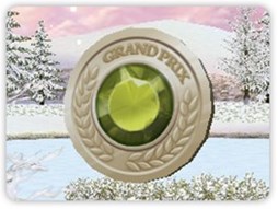 画像ギャラリー No.005のサムネイル画像 / 「パンヤ」第10回おねがいカディエ先生イベント開催。クリスマスアイテム発売