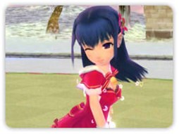 画像ギャラリー No.009のサムネイル画像 / 「パンヤ」第10回おねがいカディエ先生イベント開催。クリスマスアイテム発売