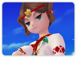 画像ギャラリー No.002のサムネイル画像 / 「パンヤ」年末年始イベントが開始。ガチャッとポンタに「和装シリーズ」登場