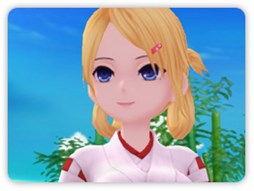 画像ギャラリー No.004のサムネイル画像 / 「パンヤ」年末年始イベントが開始。ガチャッとポンタに「和装シリーズ」登場