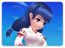 画像ギャラリー No.008のサムネイル画像 / 「パンヤ」年末年始イベントが開始。ガチャッとポンタに「和装シリーズ」登場