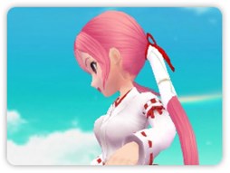 画像ギャラリー No.010のサムネイル画像 / 「パンヤ」年末年始イベントが開始。ガチャッとポンタに「和装シリーズ」登場