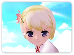 画像ギャラリー No.011のサムネイル画像 / 「パンヤ」年末年始イベントが開始。ガチャッとポンタに「和装シリーズ」登場