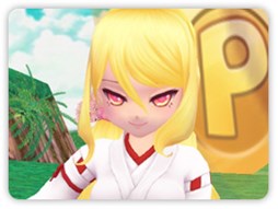 画像ギャラリー No.012のサムネイル画像 / 「パンヤ」年末年始イベントが開始。ガチャッとポンタに「和装シリーズ」登場