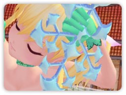 画像ギャラリー No.003のサムネイル画像 / 「パンヤ」,スピンキューブフェス&カレン実装記念キャンペーン開催