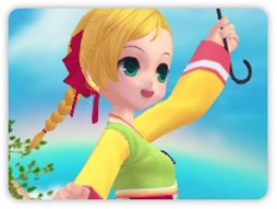 画像ギャラリー No.014のサムネイル画像 / 「パンヤ」,スピンキューブフェス&カレン実装記念キャンペーン開催