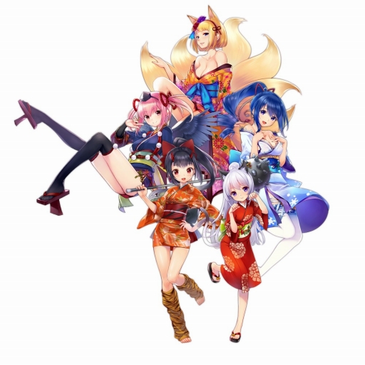 画像ギャラリー No.005のサムネイル画像 / 「スカッとゴルフ パンヤ」,ガチャッとポンタに「妖怪衣装セット」が登場