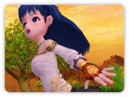 画像ギャラリー No.004のサムネイル画像 / 「スカッとゴルフ パンヤ」ガチャッとポンタに「ルナーテュームオルカイヤリング」を追加