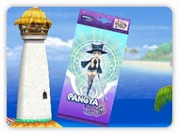 画像ギャラリー No.002のサムネイル画像 / 「スカッとゴルフ パンヤ」,梅雨をモチーフにしたカードパック2種類が販売開始