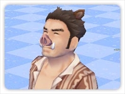 画像ギャラリー No.005のサムネイル画像 / 「スカッとゴルフ パンヤ」,水着セット第2弾が登場。プレゼントキャンペーンも実施