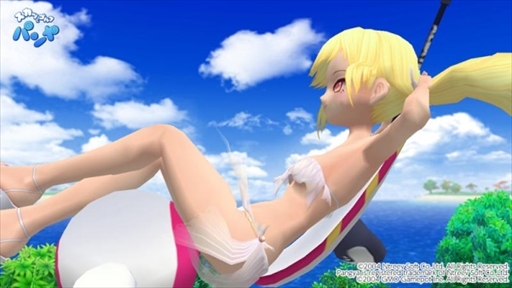 画像ギャラリー No.011のサムネイル画像 / 「スカッとゴルフ パンヤ」,水着セット第2弾が登場。プレゼントキャンペーンも実施