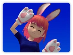 画像ギャラリー No.003のサムネイル画像 / 「スカッとゴルフ パンヤ」,定期アップデートを実施。「月見だぴょんぴょんボックス」が登場