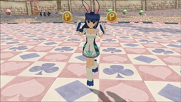 画像ギャラリー No.004のサムネイル画像 / 「スカッとゴルフ パンヤ」,定期アップデートを実施。「月見だぴょんぴょんボックス」が登場