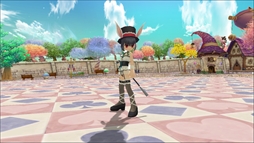 画像ギャラリー No.006のサムネイル画像 / 「スカッとゴルフ パンヤ」,定期アップデートを実施。「月見だぴょんぴょんボックス」が登場