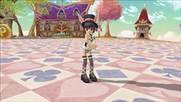 画像ギャラリー No.007のサムネイル画像 / 「スカッとゴルフ パンヤ」,定期アップデートを実施。「月見だぴょんぴょんボックス」が登場