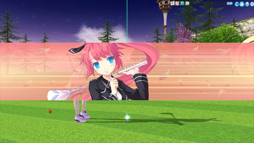 画像ギャラリー No.013のサムネイル画像 / 「スカッとゴルフ パンヤ」,定期アップデートを実施。「月見だぴょんぴょんボックス」が登場