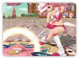 画像ギャラリー No.010のサムネイル画像 / 「スカッとゴルフ パンヤ」クラブセットボックスfeat.リリカルが登場。シルバーウィークイベントも