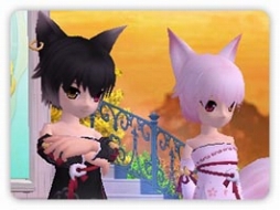 画像ギャラリー No.005のサムネイル画像 / 「スカッとゴルフ パンヤ」キャディ&マスコットボックスが販売開始