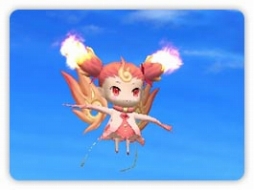 画像ギャラリー No.006のサムネイル画像 / 「スカッとゴルフ パンヤ」キャディ&マスコットボックスが販売開始